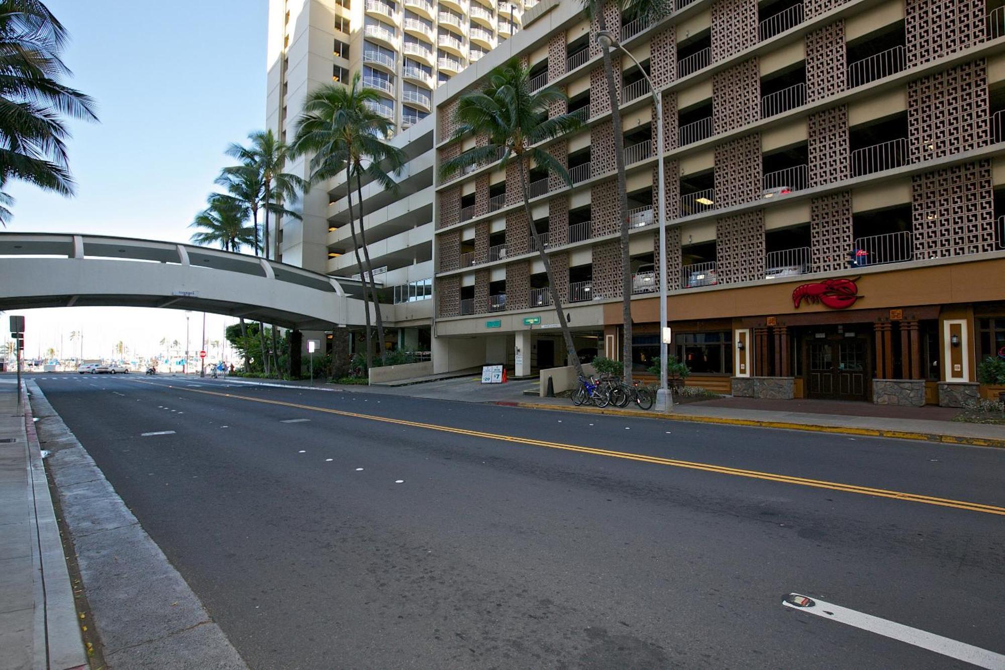 Ilikai Marina 987 City View Studio Apartment Honolulu Exterior photo